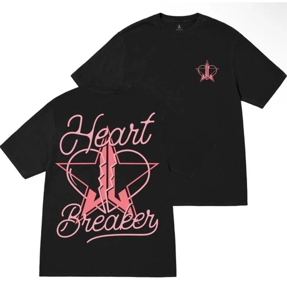 Jeffree Star Heartbreaker T-Shirt SMALL NWT‎